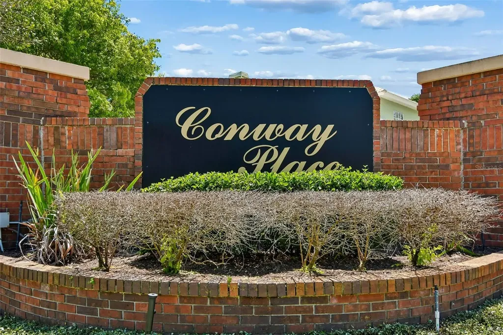 4140 Conway Place Circle Orlando FL 32812