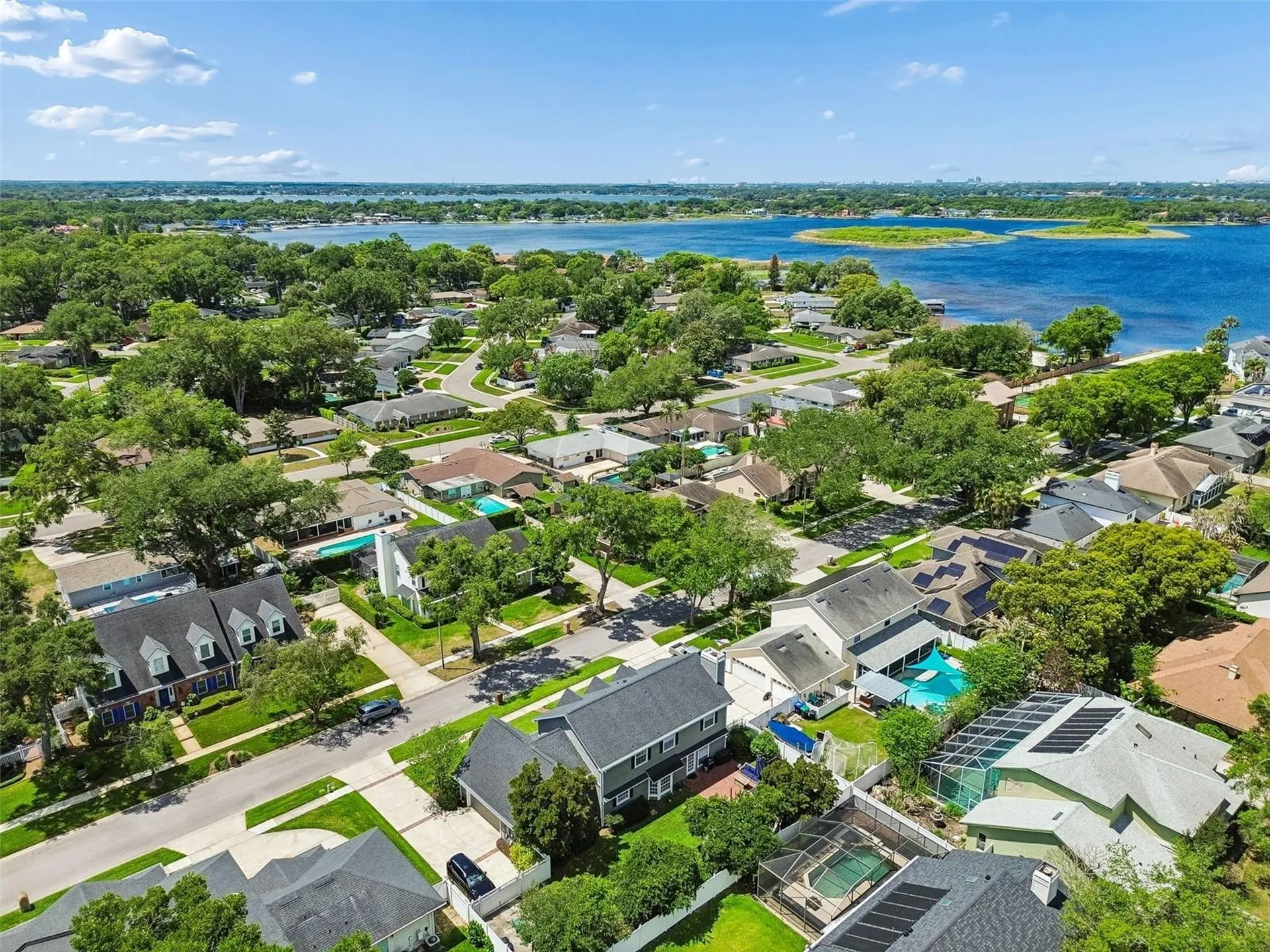 4140 Conway Place Circle Orlando FL 32812