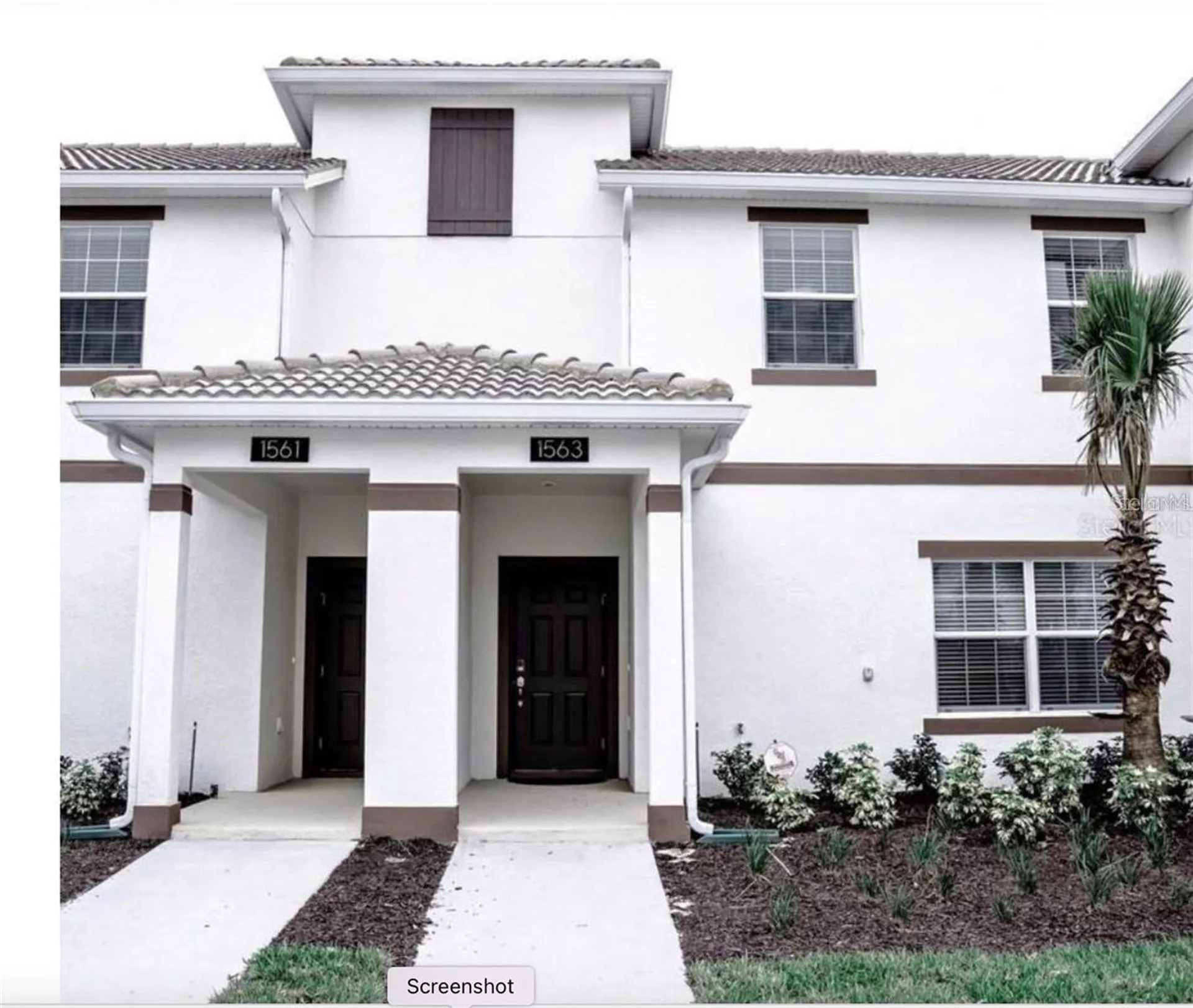1563 Plunker Drive Davenport FL 33896