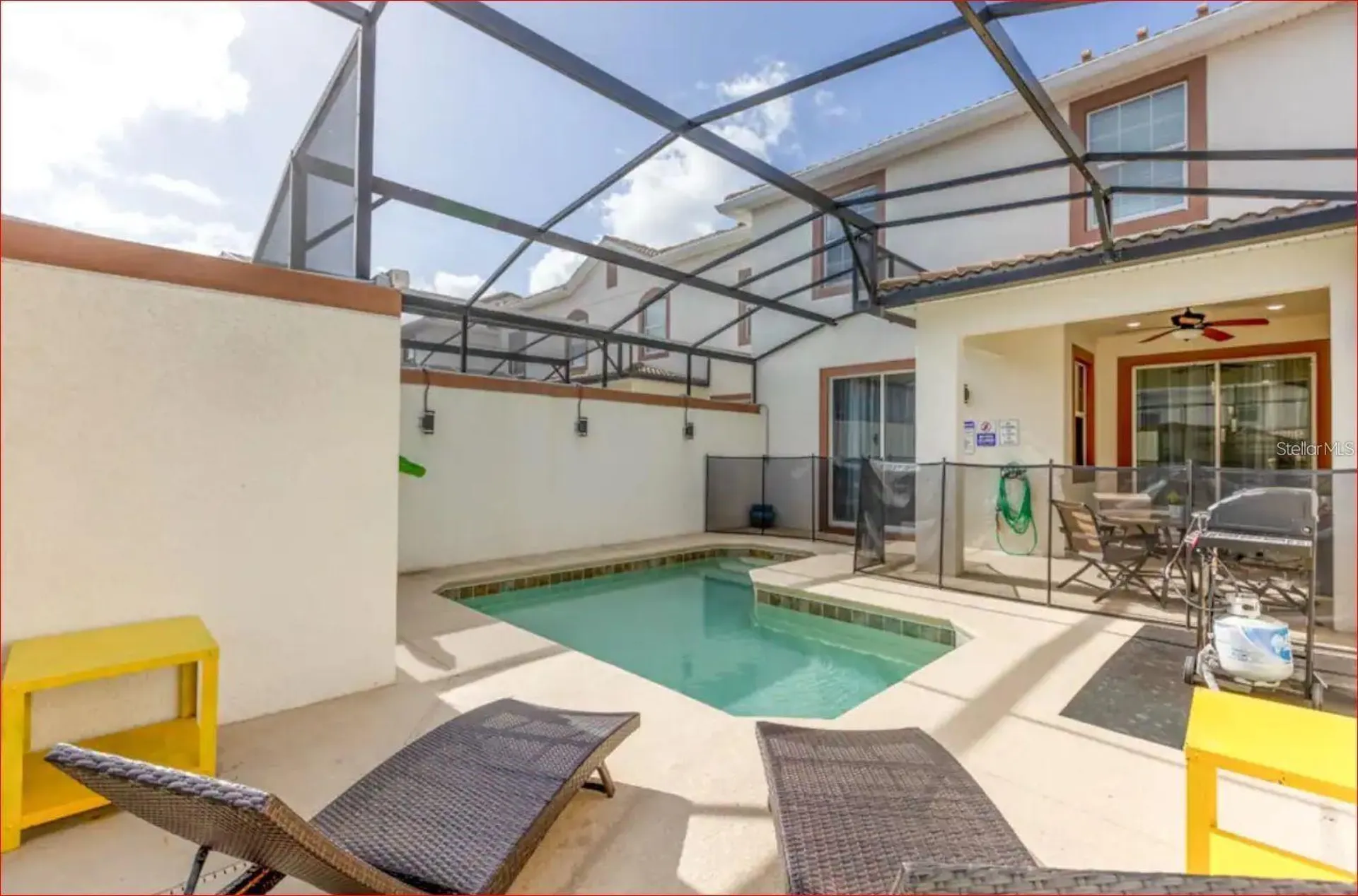 1563 Plunker Drive Davenport FL 33896