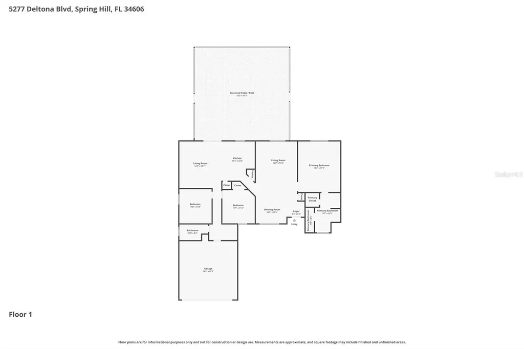 5277 Deltona Boulevard Spring Hill FL 34606