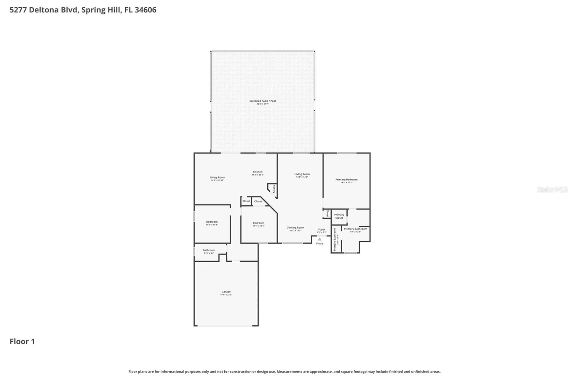 5277 Deltona Boulevard Spring Hill FL 34606