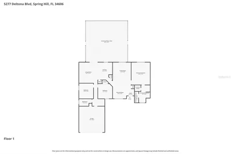 5277 Deltona Boulevard Spring Hill FL 34606
