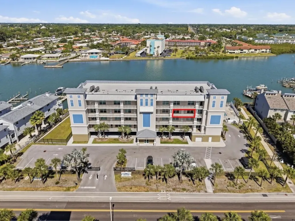 20001 Gulf Boulevard Indian Shores FL 33785