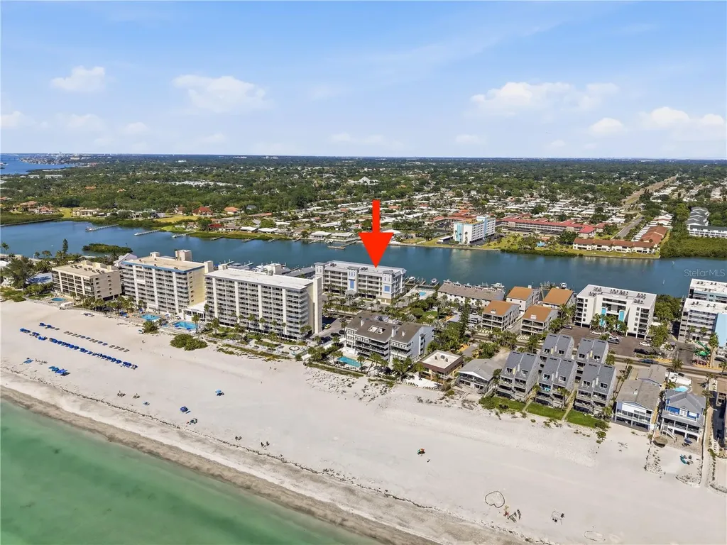 20001 Gulf Boulevard Indian Shores FL 33785