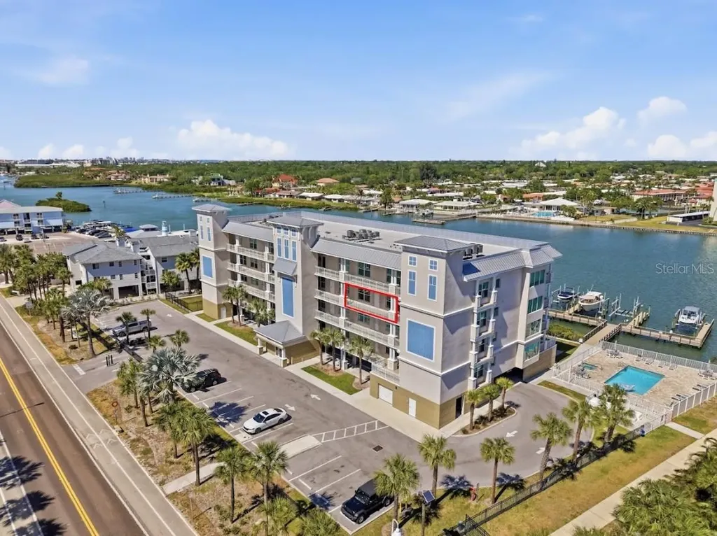 20001 Gulf Boulevard Indian Shores FL 33785