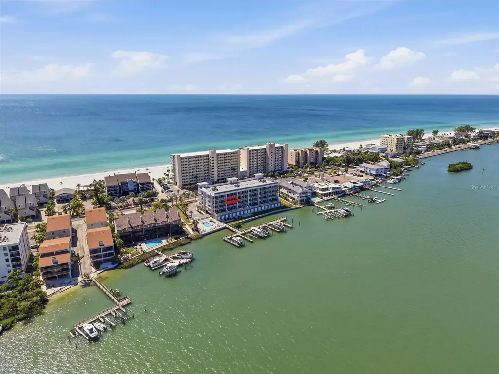 20001 Gulf Boulevard Indian Shores FL 33785