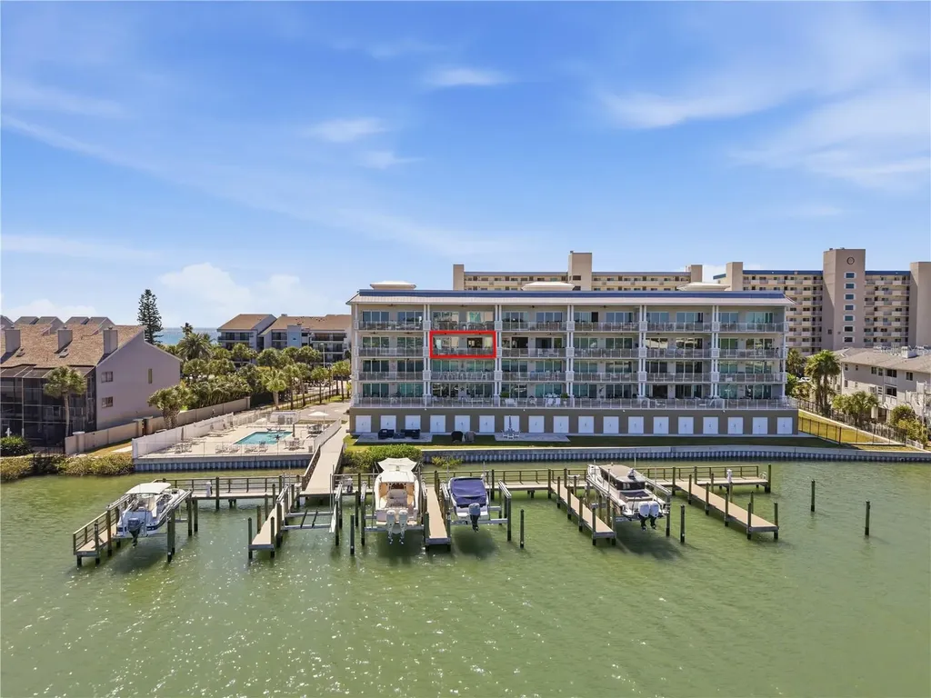 20001 Gulf Boulevard Indian Shores FL 33785