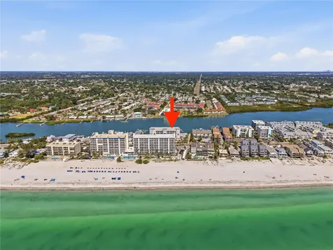 20001 Gulf Boulevard Indian Shores FL 33785