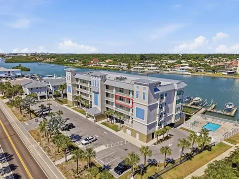 20001 Gulf Boulevard Indian Shores FL 33785