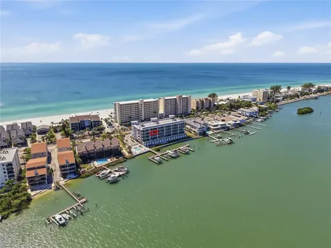 20001 Gulf Boulevard Indian Shores FL 33785