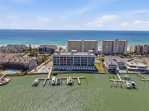 20001 Gulf Boulevard Indian Shores FL 33785