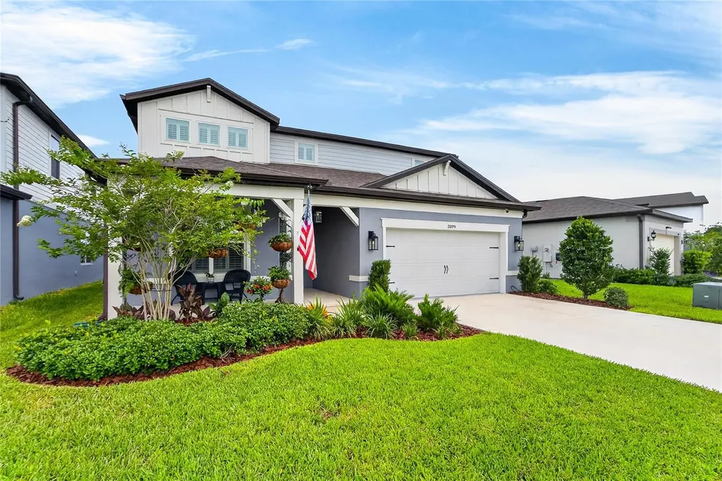 3899 Ivy Springs Lane Land O Lakes FL 34638