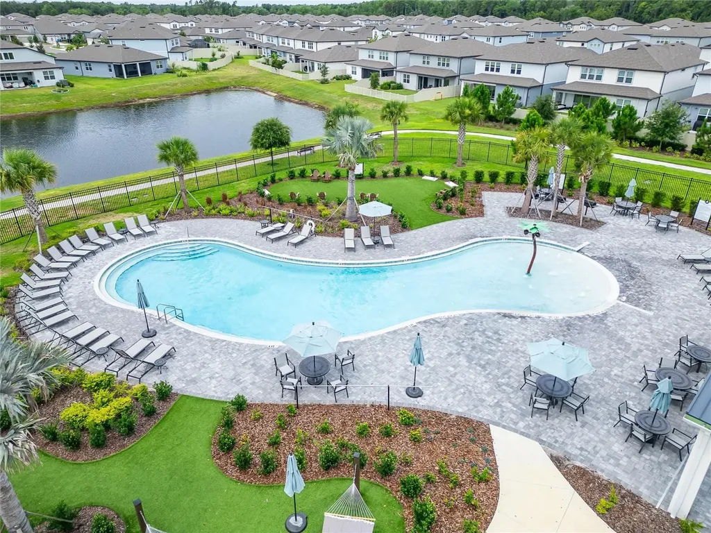 3899 Ivy Springs Lane Land O Lakes FL 34638