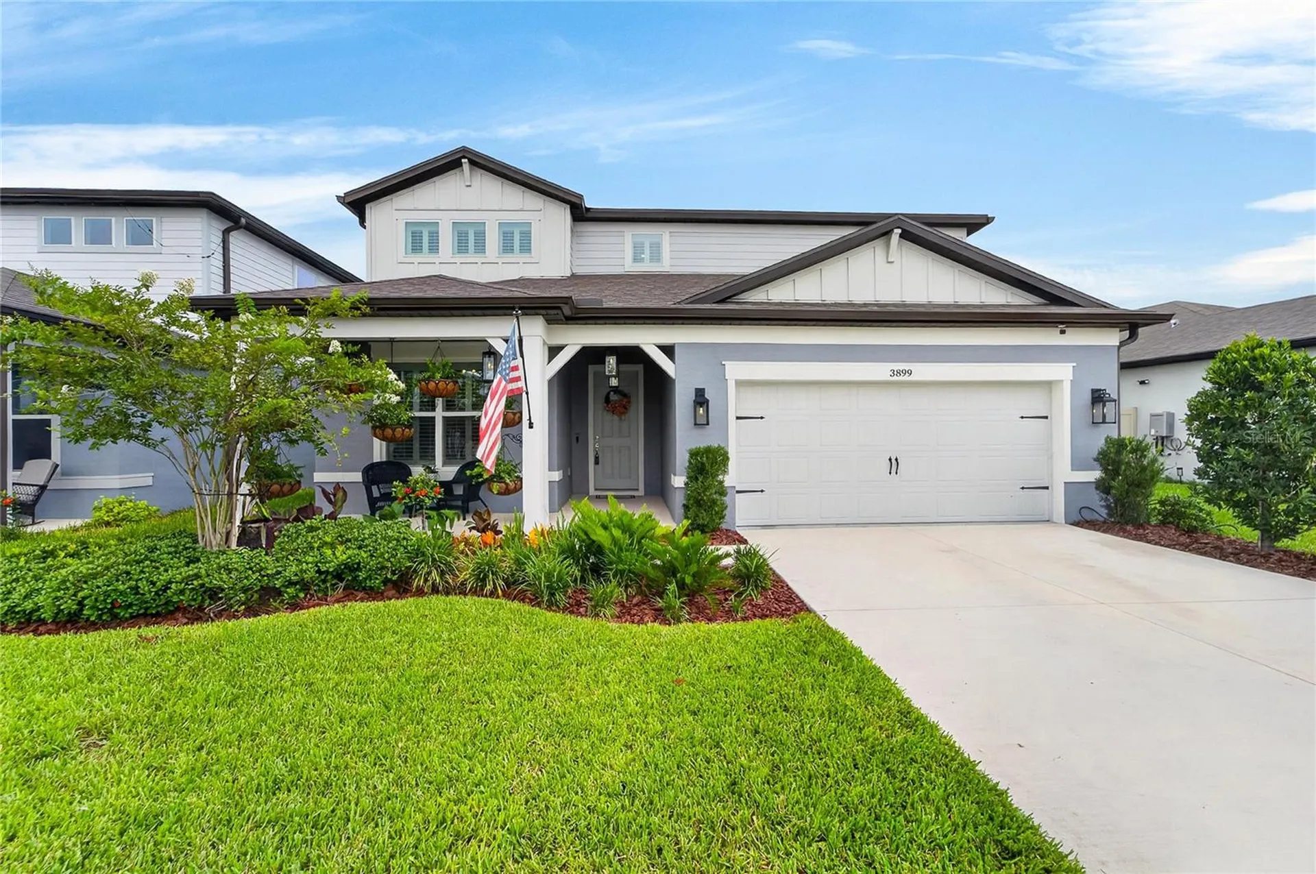 3899 Ivy Springs Lane Land O Lakes FL 34638