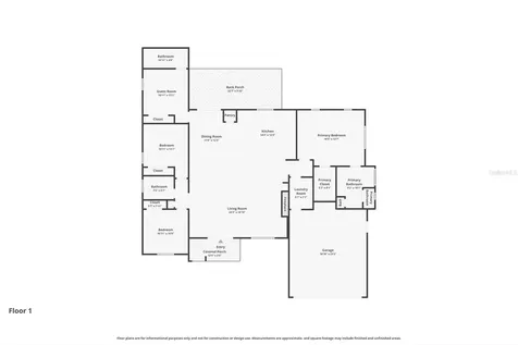 5762 SW 124th Terrace Road Ocala FL 34481