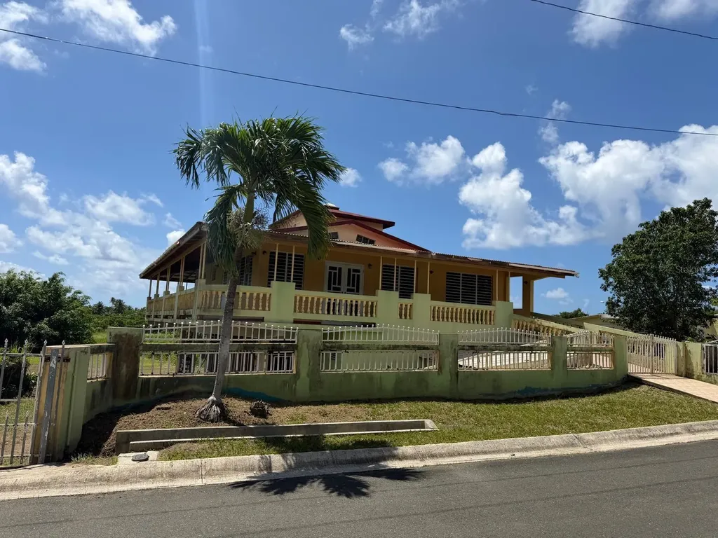 PO7760 Emajaguas Comm Maunabo PR 00707