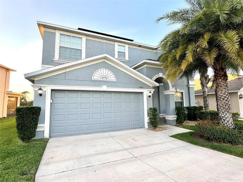 11523 Peru Springs Place Riverview FL 33569