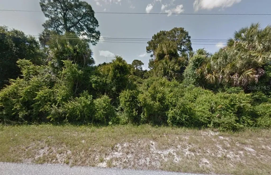 San Salvador Road North Port FL 34291