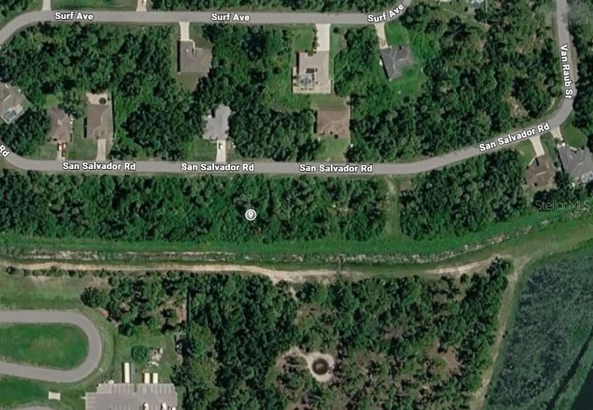 San Salvador Road North Port FL 34291
