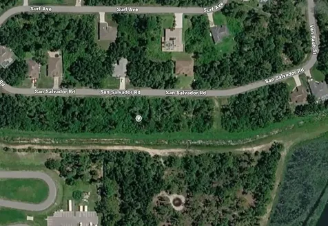 San Salvador Road North Port FL 34291
