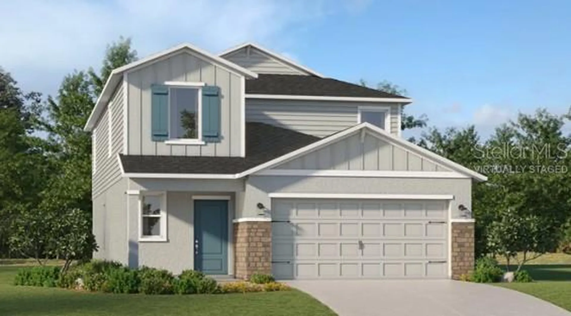 5407 Meadow Walk Drive Davenport FL 33837