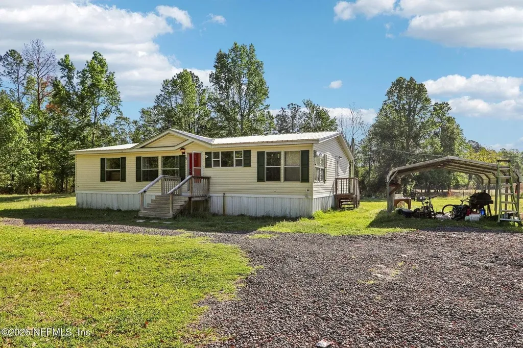 14070 John Williams Road Sanderson FL 32087