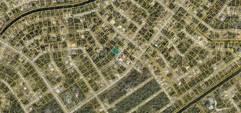Lot 20 Blk 1749 34th Add To Port Charlotte North Port FL 34288