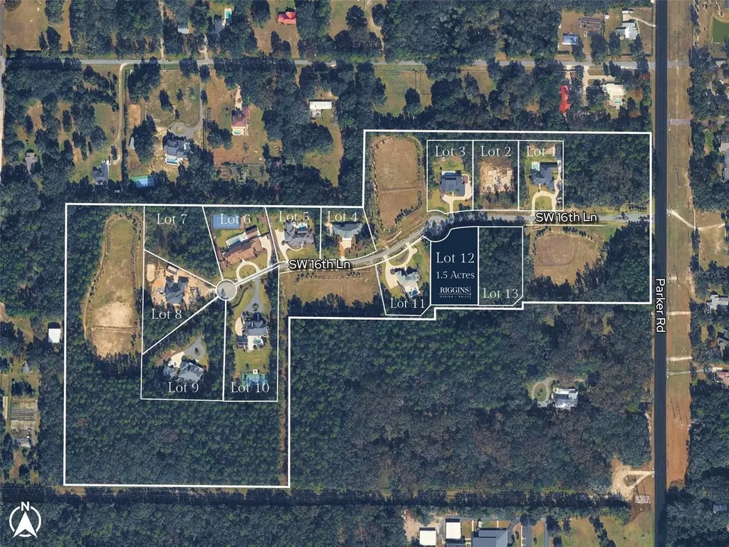 12387 SW 16th Lane Newberry FL 32669