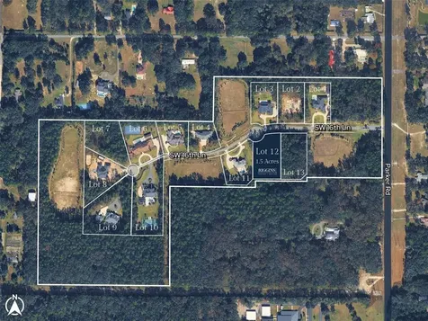 12387 SW 16th Lane Newberry FL 32669