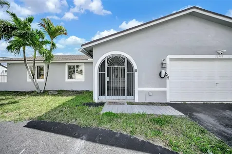 26543 SW 122nd Place Homestead FL 33032