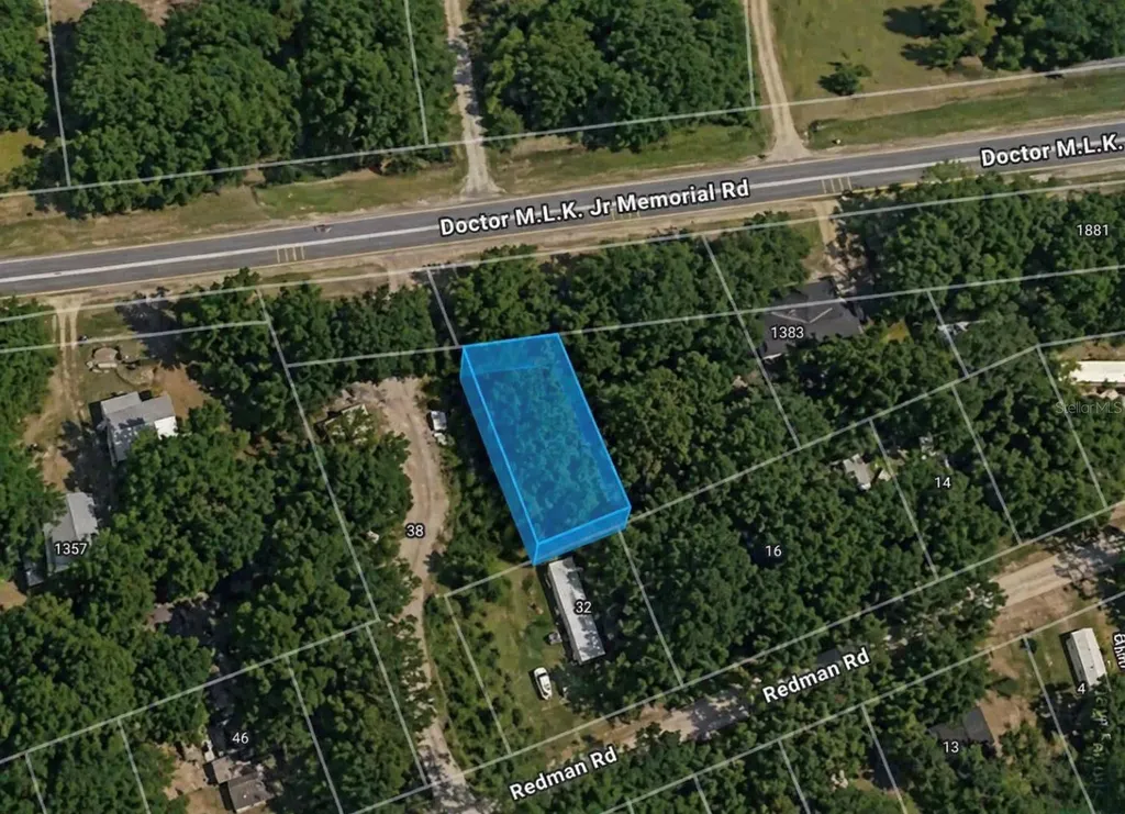 Drive Martin Luther King Jr Road Crawfordville FL 32327