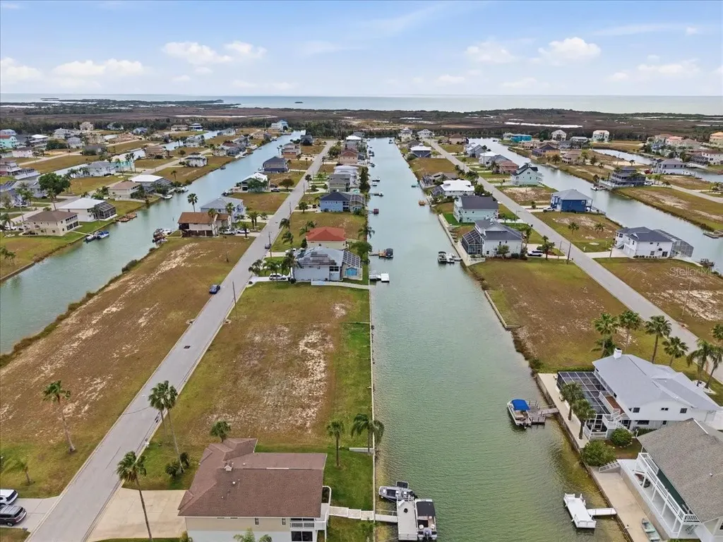 4041 Triggerfish Drive Hernando Beach FL 34607