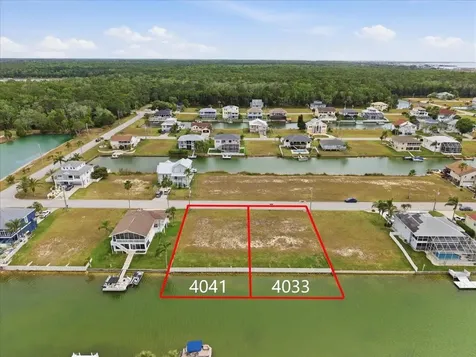 4041 Triggerfish Drive Hernando Beach FL 34607