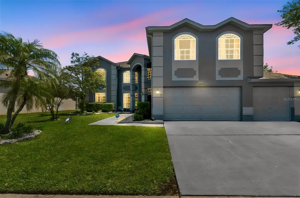 15911 Muirfield Drive Odessa FL 33556