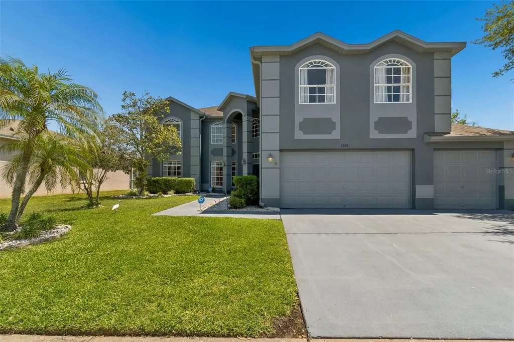 15911 Muirfield Drive Odessa FL 33556