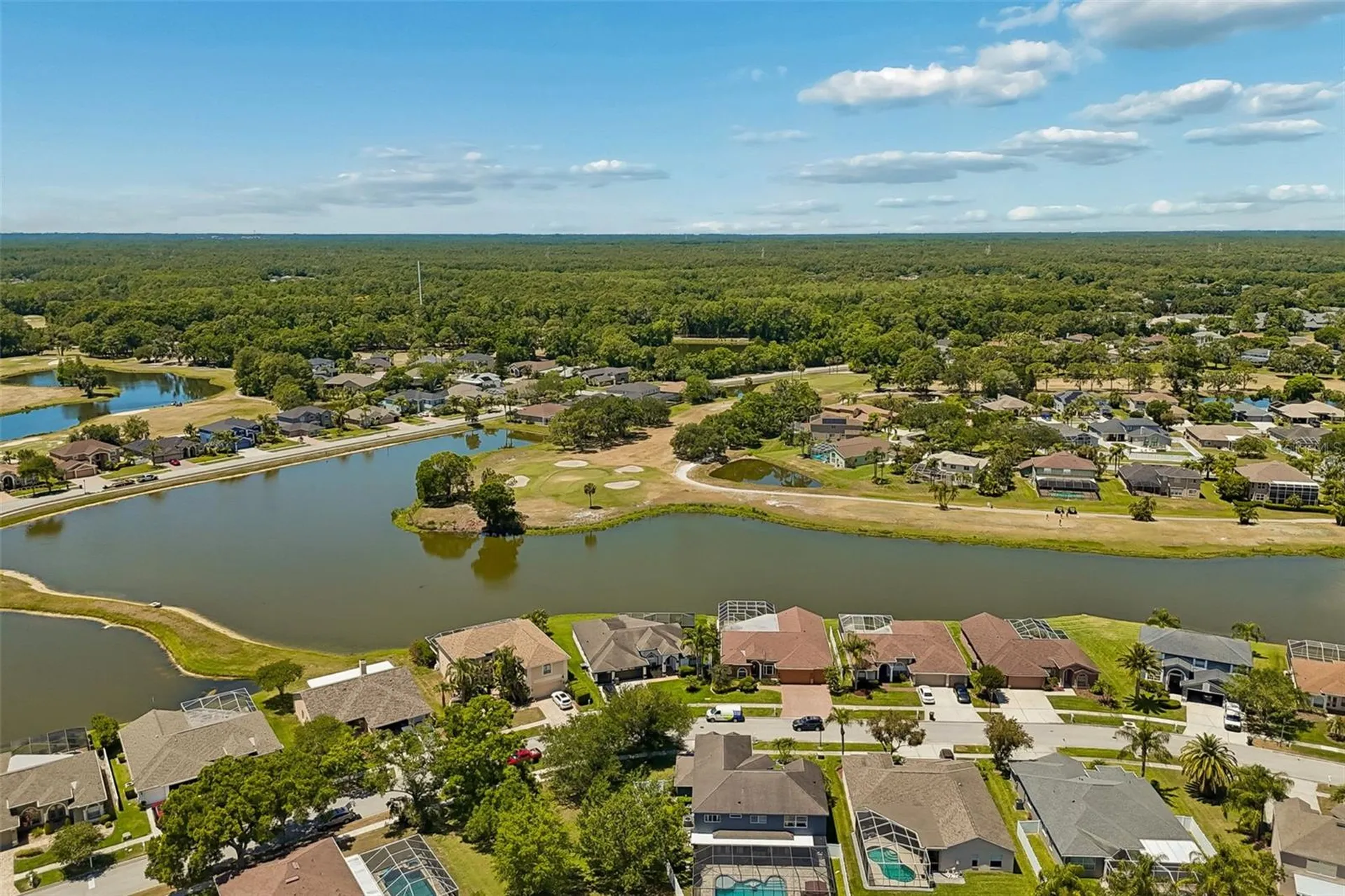 15911 Muirfield Drive Odessa FL 33556