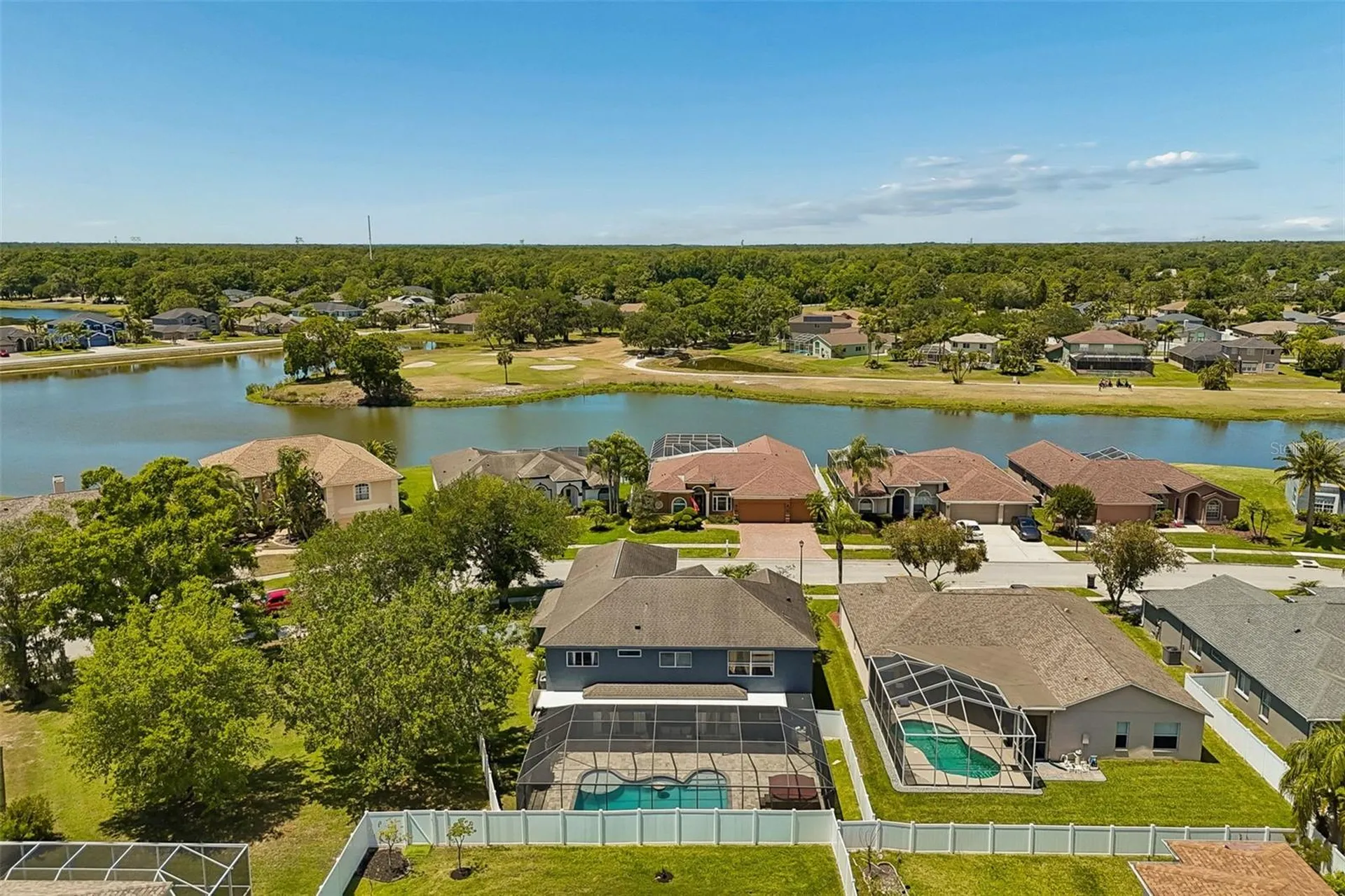 15911 Muirfield Drive Odessa FL 33556