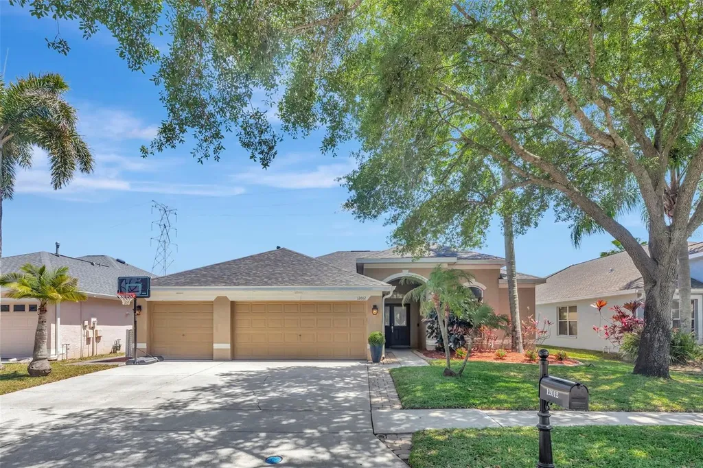 12012 Northumberland Drive Tampa FL 33626