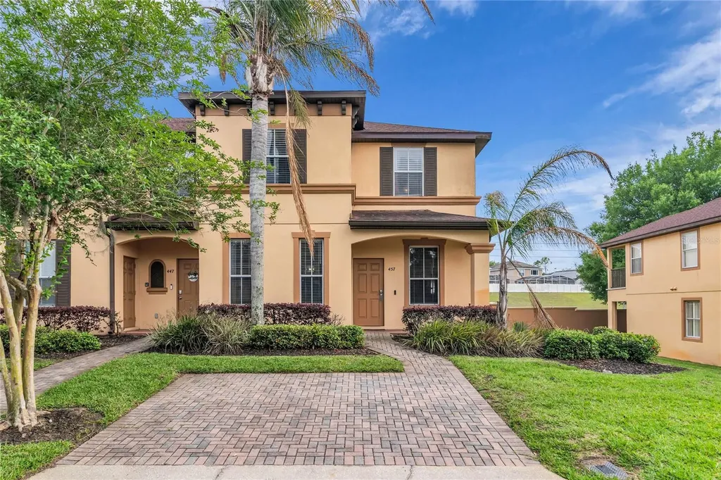 457 La Mirage Street Davenport FL 33897