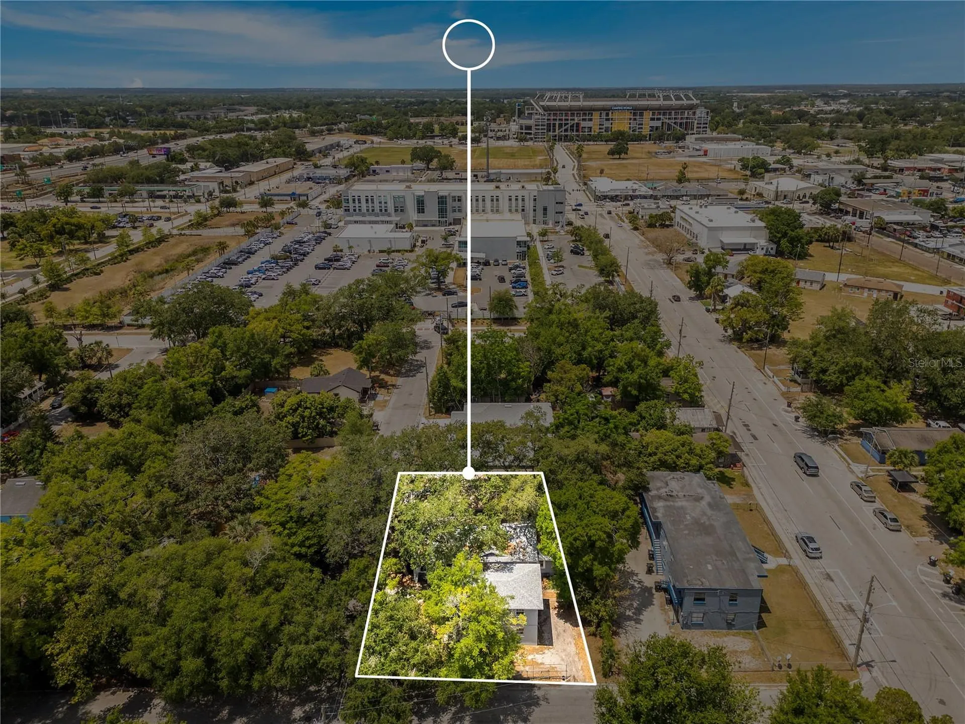 1029 Colyer Street Orlando FL 32805