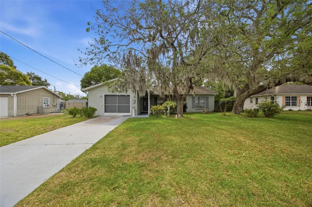 1468 Greenview Avenue Spring Hill FL 34606