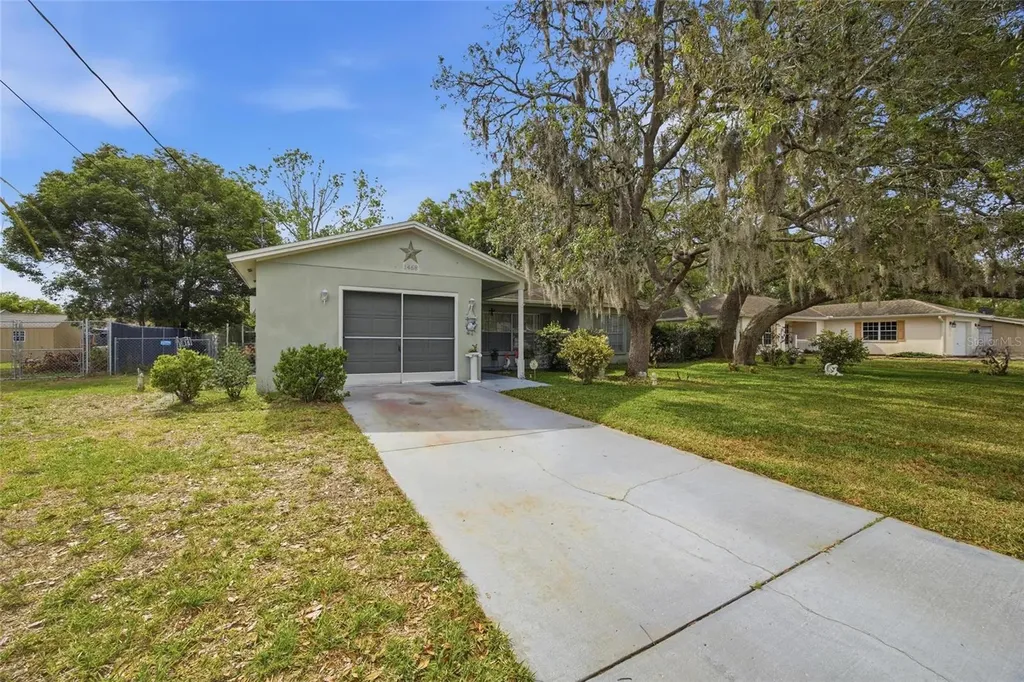 1468 Greenview Avenue Spring Hill FL 34606