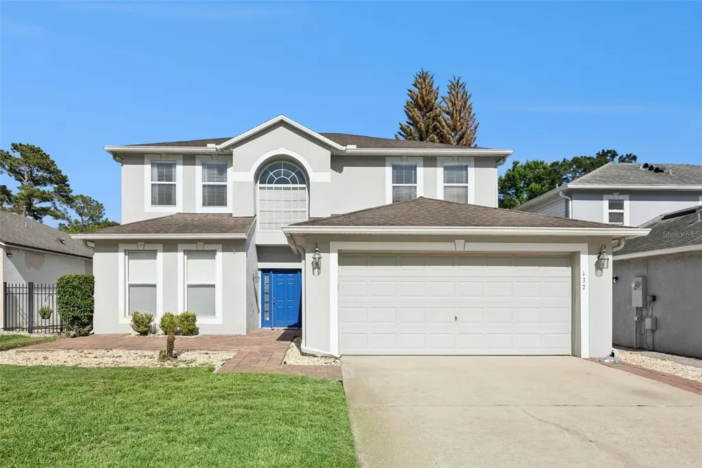 137 Oak View Place Sanford FL 32773
