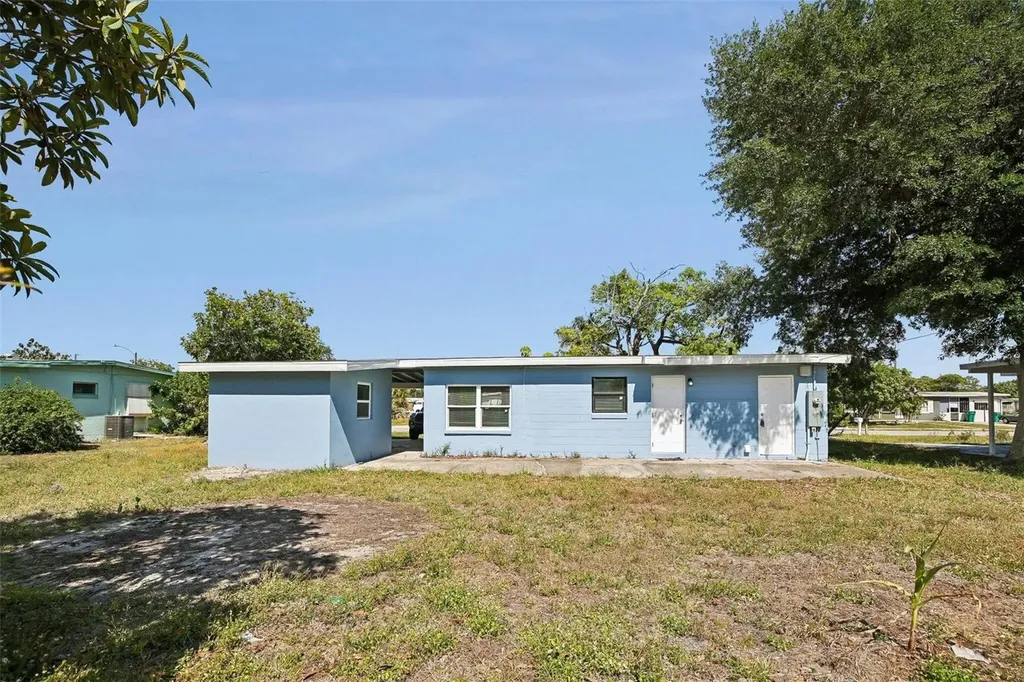 2321 Ednor Street Port Charlotte FL 33952