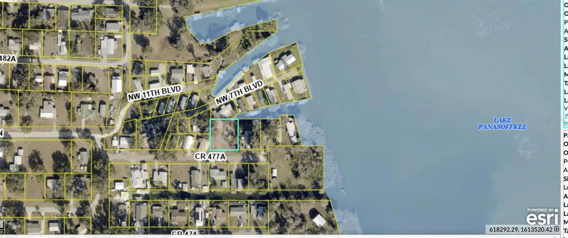 748 Cr 477a Lake Panasoffkee FL 33538