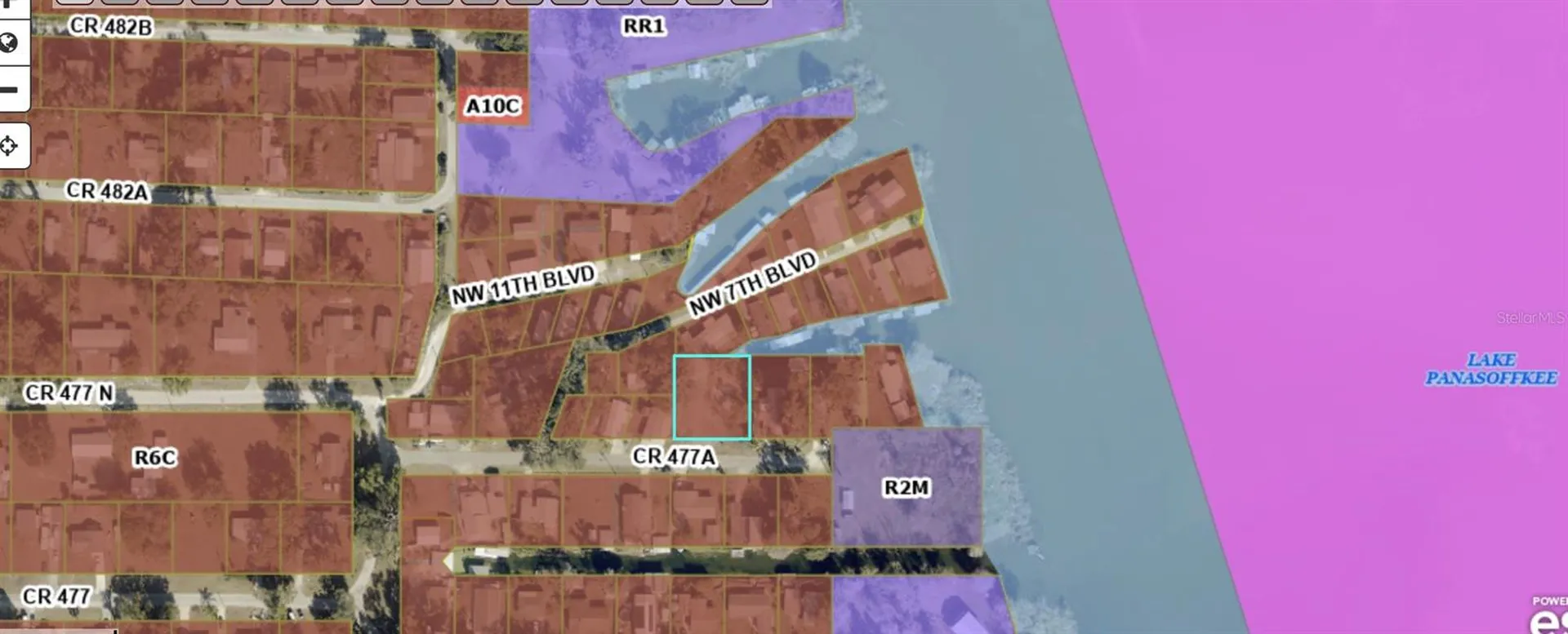 748 Cr 477a Lake Panasoffkee FL 33538