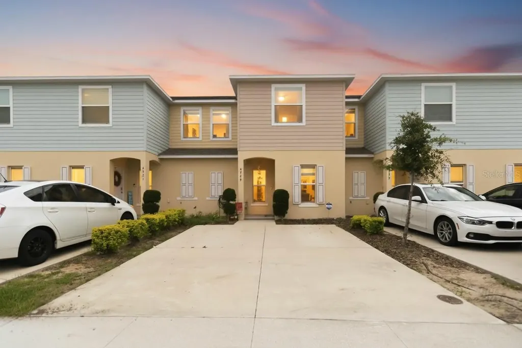4729 Coral Castle Drive Kissimmee FL 34746