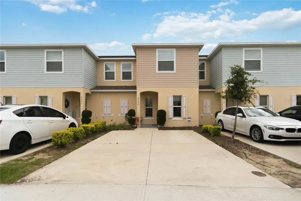 4729 Coral Castle Drive Kissimmee FL 34746