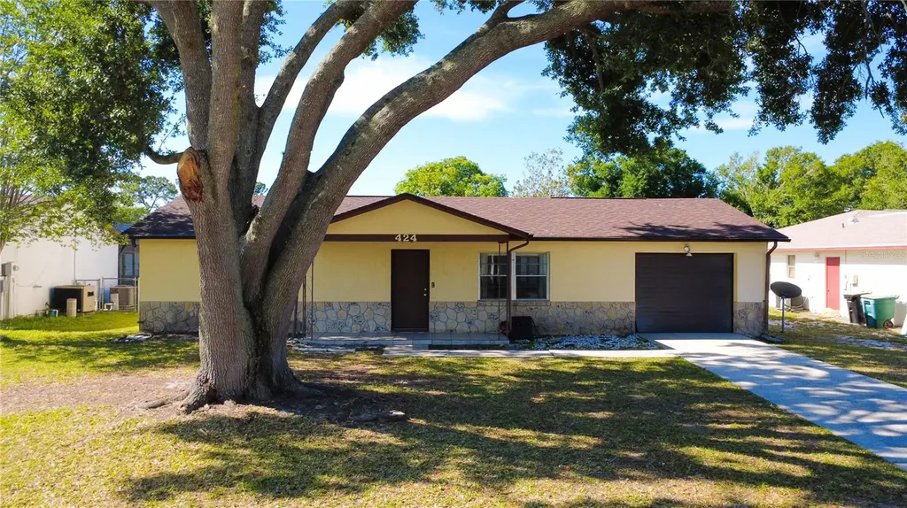 424 Cart Court Poinciana FL 34759